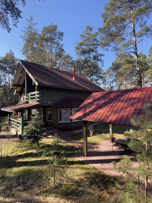 посуточная аренда 5-к дом Вышгородский, Воропаев, 11500 грн./сутки  - зображення 1