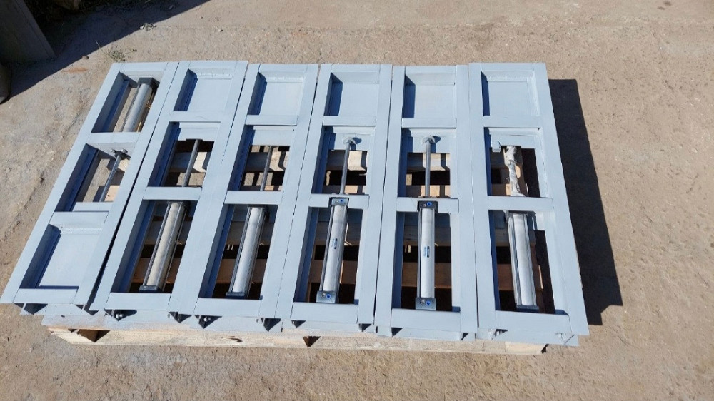 Задвижка с  пневмоприводом Київ - зображення 4