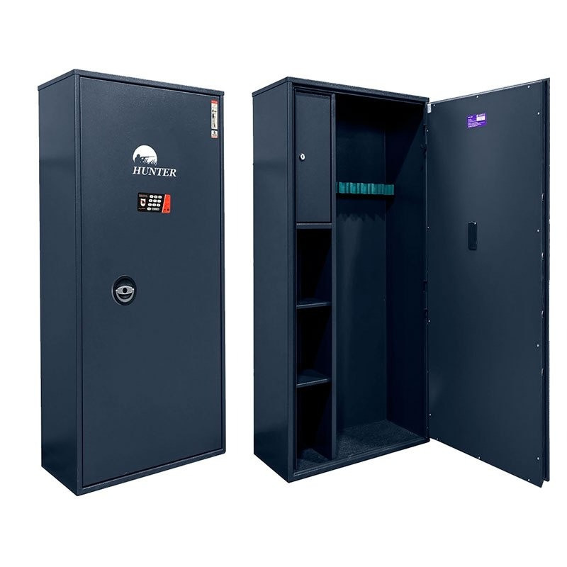 Сучасний сейф на 7 стволів Hunter GLST.650.E Київ - зображення 1