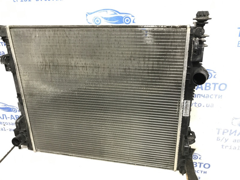 Радиатор основной Nissan Qashqai J11 1.2 БЕНЗИН HRA2DDT 2013 (б/у) Киев - изображение 3