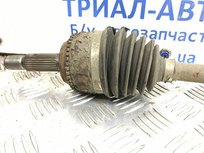 Привод передний левый АКПП Mitsubishi Outlander CU 2.4 БЕНЗИН 4G69 2003 (б/у) Киев - изображение 3