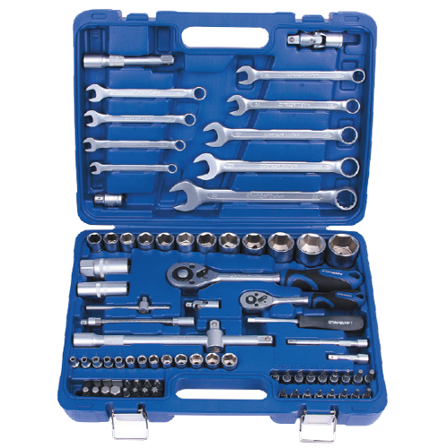 Набор инструментов для автомобиля 82ед. СТАНДАРТ ST-0082 Харьков