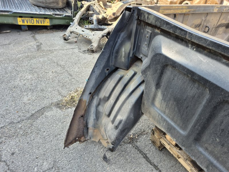 Кузов грузовой задний Mitsubishi L200 KB 2.5 ДИЗЕЛЬ 4D56U 2006 (б/у) Київ - зображення 6