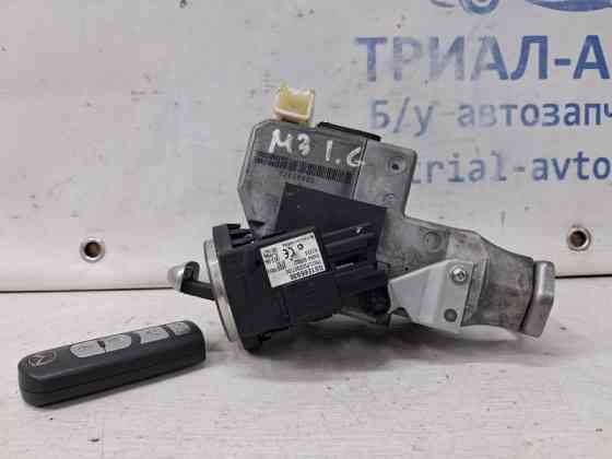 Замок зажигания Mazda 3 BK 1.6 БЕНЗИН Z6 2003 (б/у) Київ