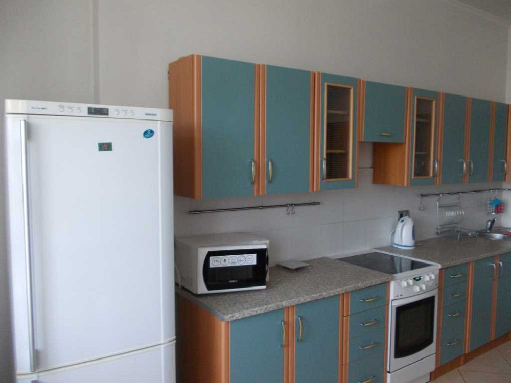 долгосрочная аренда 1-к квартира Киев, Соломенский, 17000 грн./мес. Киев - изображение 8