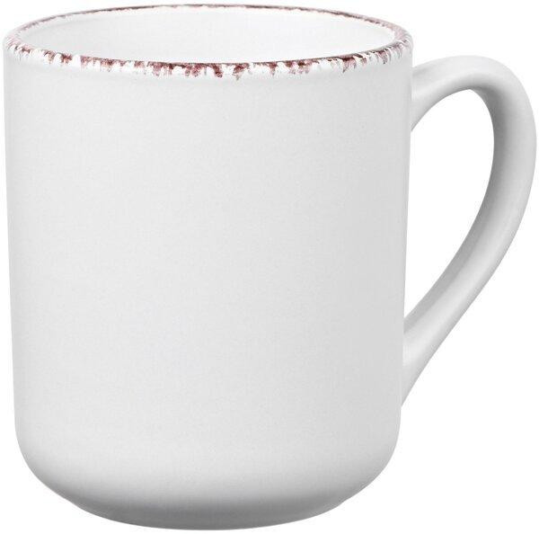 Чашка Ardesto Lucca White AR-2933-WM 330 мл Киев - изображение 1