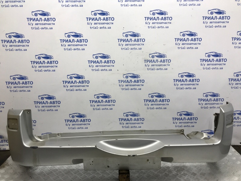 Бампер задний Suzuki Grand Vitara 2005-2016 7181165J10799 (Арт. 57756) Киев - изображение 1