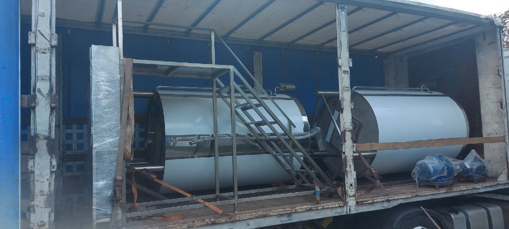 Гомогенизирующий смеситель с диспергатором, промышленные гомогенизаторы для жидкостей Полтава - изображение 3