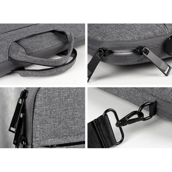 Сумка для ноутбука ArmorStandart ARM01S 15.6 Dark Grey (ARM71690) (Код товару:36645) Харків - зображення 2