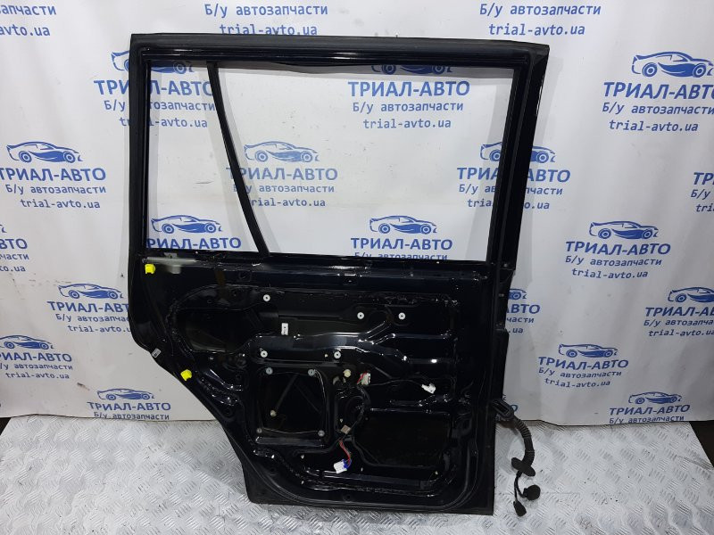 Дверь задняя левая Mitsubishi Pajero Sport 1996-2008 MR981911 (Арт. 26537) Киев - изображение 8