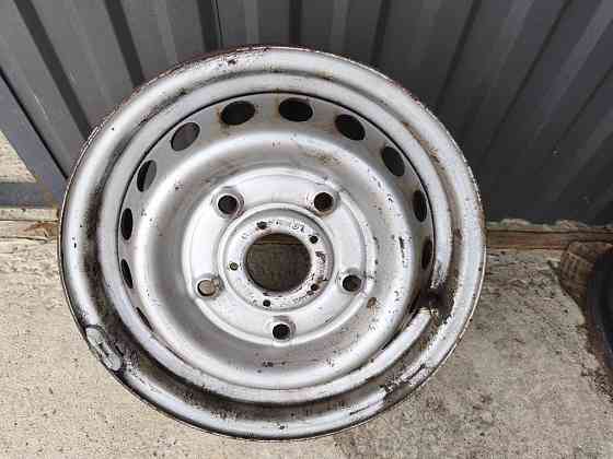 Диск колесный металлический R15 Ford Transit Ковель