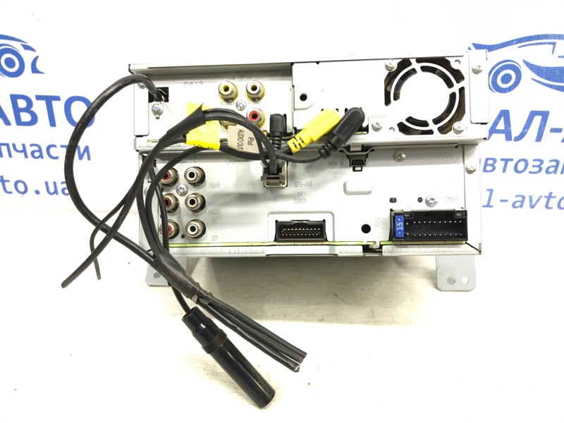 Магнитофон Mitsubishi ASX GA 1.8 DIESEL 4N13 2010 (б/у) Киев - изображение 4