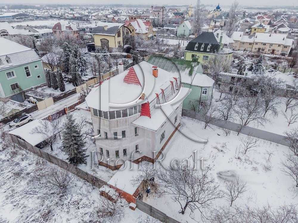 продажа 9-к дом Киево-Святошинский, Святопетровское, 180000 $  - изображение 2