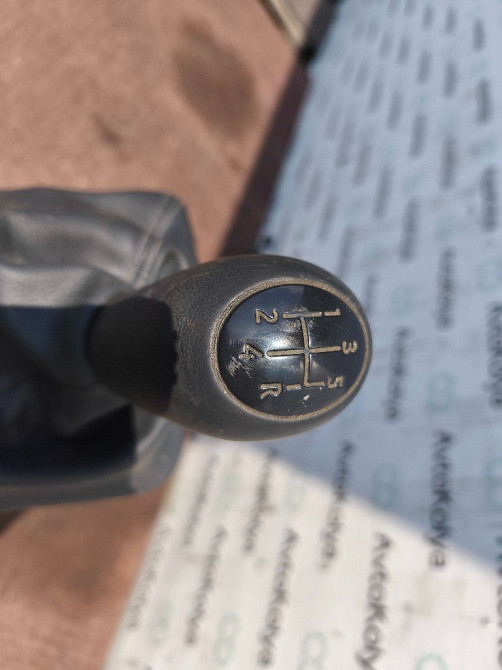 Кулиса МКПП 5 ступ. Renault Kangoo 2008-2016 (341085545R) Ковель - изображение 3