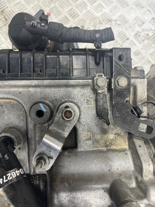 Коробка передач АКПП Jeep Cherokee KL 3.2 БЕНЗИН EHK 2013 (б/у) Київ - зображення 6