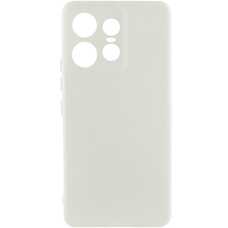 Чехол Silicone Cover Lakshmi Full Camera (AA) для Motorola Edge 50 Pro Херсон - изображение 1
