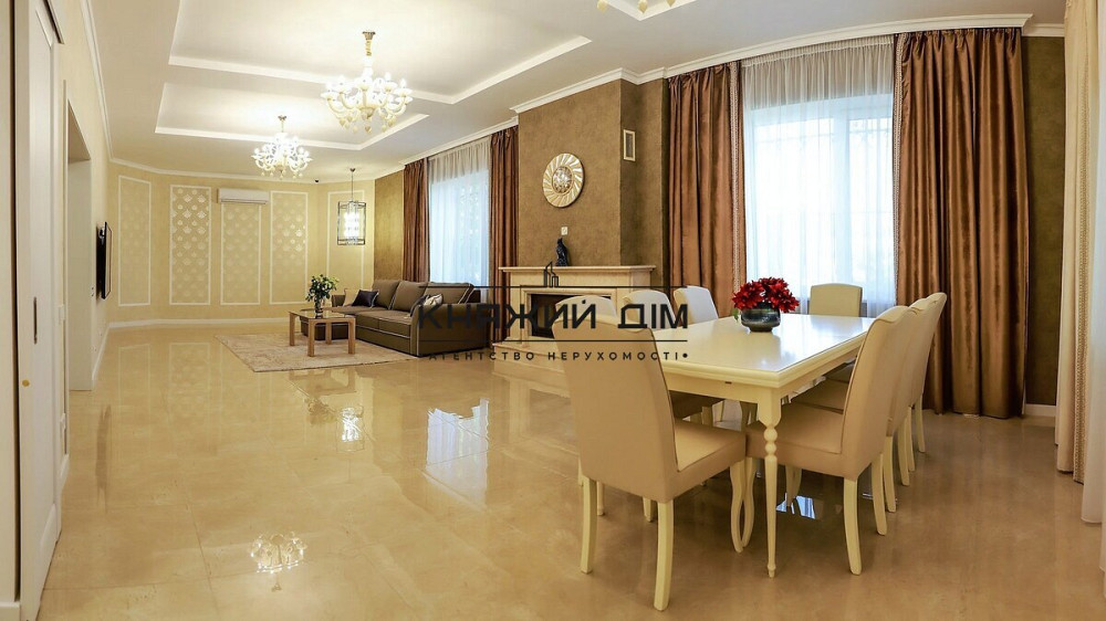 Без комісії! Оренда сучасного єврокотеджу в Горенці, код 139497 Київ - зображення 9