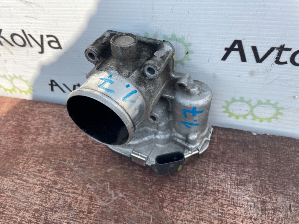 Дроссельная заслонка Hyundai Tucson 1.7 crdi 2015-2019 (35100-2A600) Ковель - изображение 1