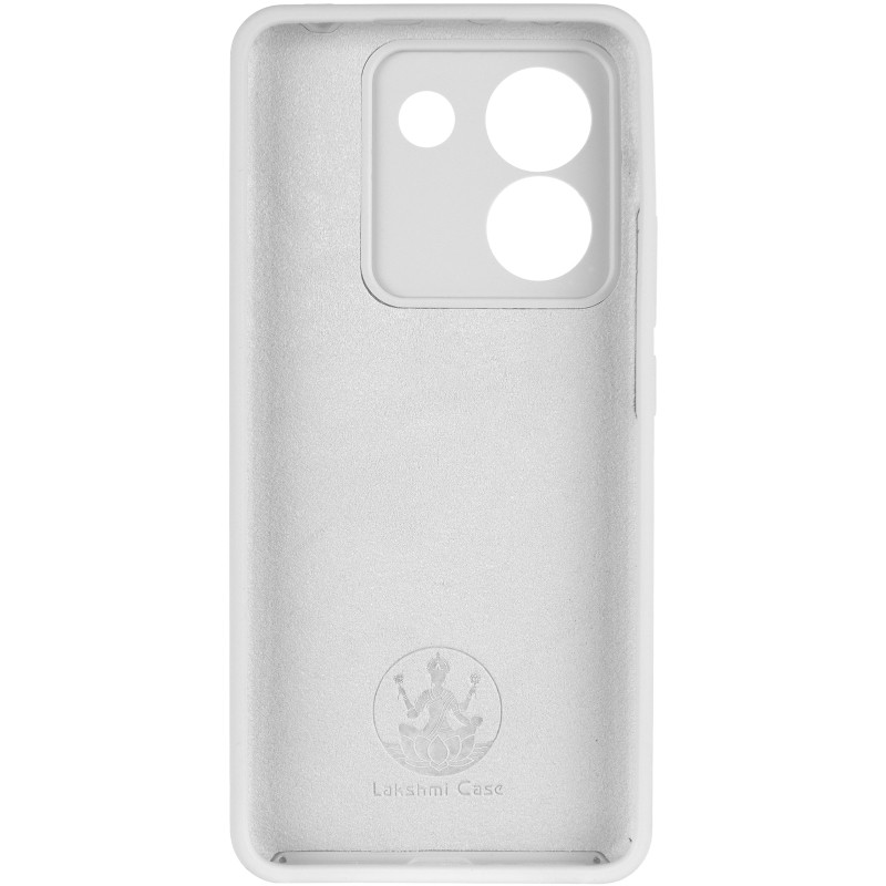 Чехол Silicone Cover Lakshmi Full Camera (AAA) для Xiaomi Poco M7 Pro 5G Херсон - зображення 3