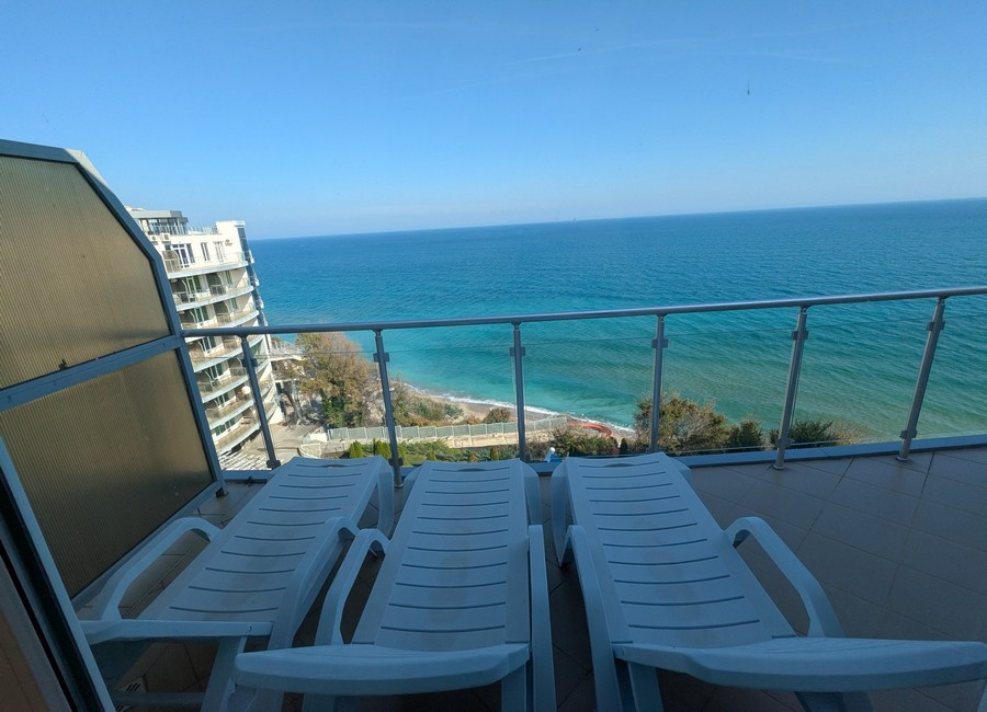 2-х комнатная квартира на пляже в г.Бяла (Болгария) Одесса - изображение 2