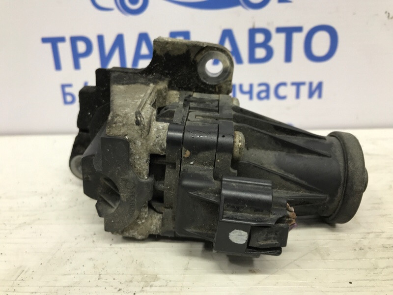 Клапан EGR Nissan Qashqai J11 1.5 DIESEL K9K 2013 (б/у) Київ - зображення 4
