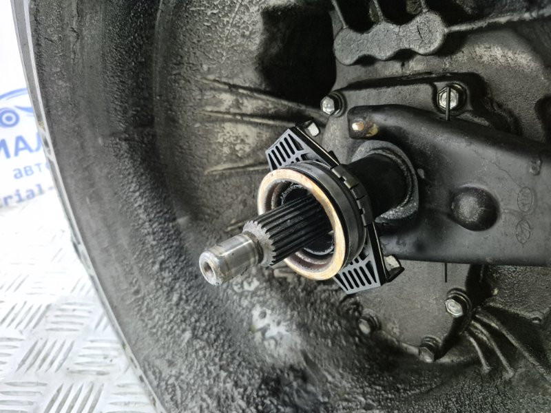 Коробка передач МКПП Kia Sorento BL 2.5 DIESEL D4CB 2002 (б/у) Киев - изображение 6