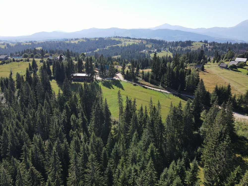 Земельна ділянка у селі Яблуниця - 0,83 га Яремче - изображение 2