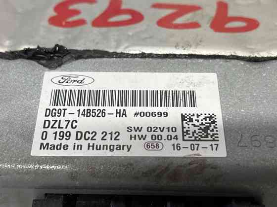 Модуль старт стоп Ford Fusion USA 2 1.5 БЕНЗИН ENUN0 2013 (б/у) Киев