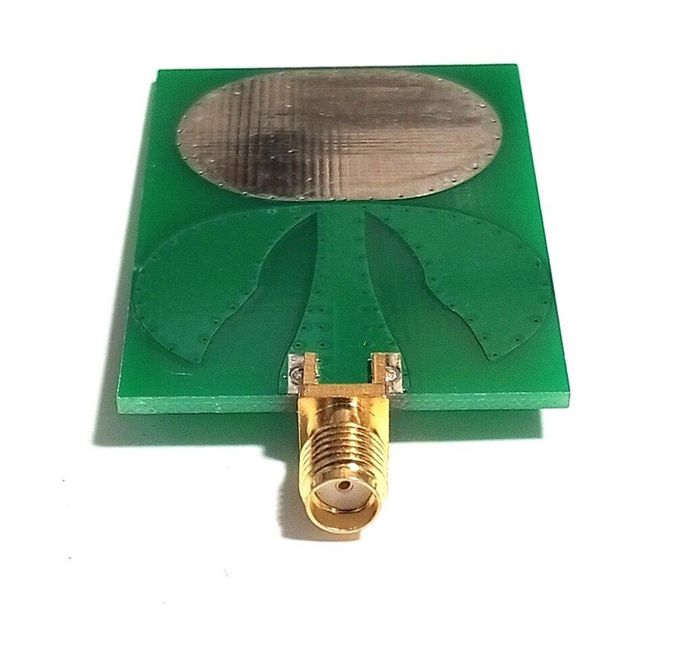 Антенна UWB 2,3 ГГц-10 ГГц 3dBi 5 Вт, SMA-female. Смотрите графики КСВ. (10807) Дніпро - зображення 9