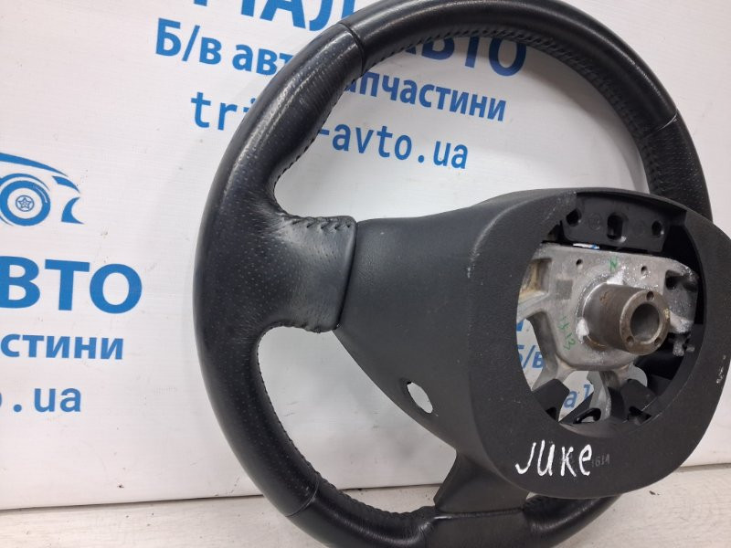 Руль Nissan Juke 2010-2019 484301KA5A (Арт. 68853) Київ - зображення 6