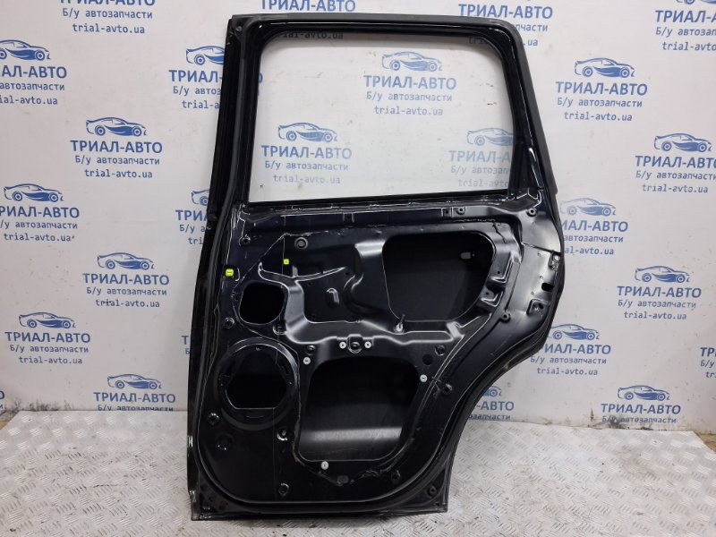 Дверь задняя правая Mitsubishi Outlander XL 2.4 БЕНЗИН 4B12 2007 (б/у) Киев - изображение 9