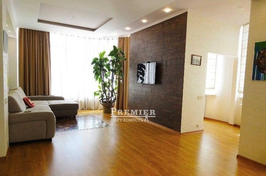 2-кімнатна квартира на Французькому бульварі! Одеса - зображення 2