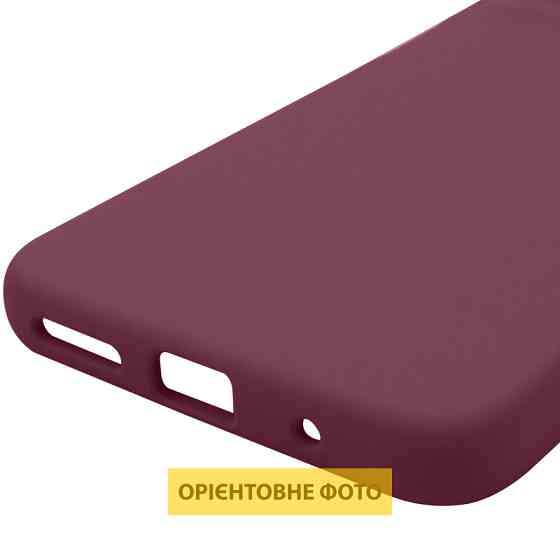 Чехол Silicone Cover Lakshmi Full Camera (AAA) для Motorola Moto G15 4G Херсон
