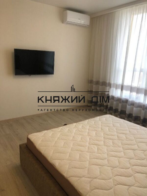 1 кімн квартира ЖК КАЗКА Феофанія Парк № 21146901 Киев - изображение 2