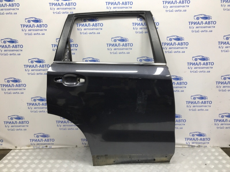 Дверь задняя правая Subaru Forester SJ 2.0 DIESEL EE20Z 2012 (б/у) Киев - изображение 1