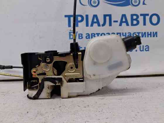 Замок двери передний левый Mitsubishi Pajero Wagon 1999-2006 MR573707 (Арт. 68699) Київ