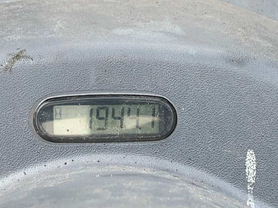 Вилочный автопогрузчик Komatsu, с боковым смещением и мачтой 4.5 метра. Винница - изображение 8