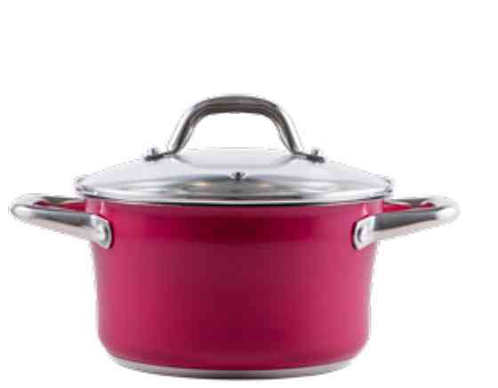 Каструля Pepper Camellia PR-2403-18 18 см 2.4 л Київ