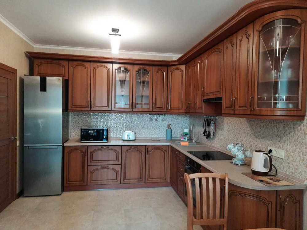 долгосрочная аренда 2-к квартира Киев, Дарницкий, 23000 грн./мес. Киев - изображение 2