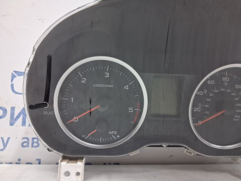 Приборная панель Subaru Forester SJ 2.0 DIESEL EE20Z 2012 (б/у) Киев - изображение 2
