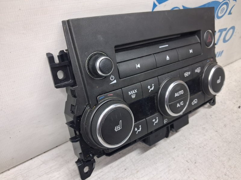 Блок управления климат-контролем  Land Rover Range Rover Evoque 2011-2018 LR071849 (Арт. 84520) Киев - изображение 2