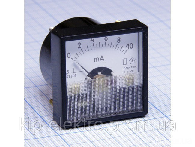 Амперметр щитовой М42303 (М-42303, М 42303) Киев - изображение 1