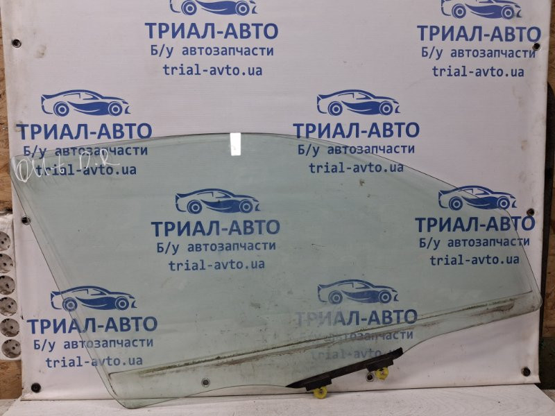 Стекло двери переднее правое Mitsubishi Outlander 2003-2006 MR978106 (Арт. 66524) Київ - зображення 1