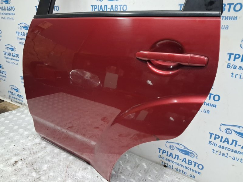 Дверь задняя левая Mitsubishi Outlander 2007-2012 5730A557 (Арт. 80439) Київ - зображення 4