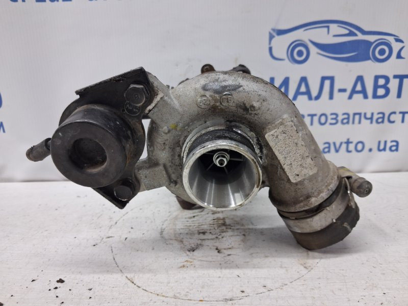 Турбина Hyundai I30 FD 1.6 DIESEL D4FB 2007 (б/у) Київ - зображення 2