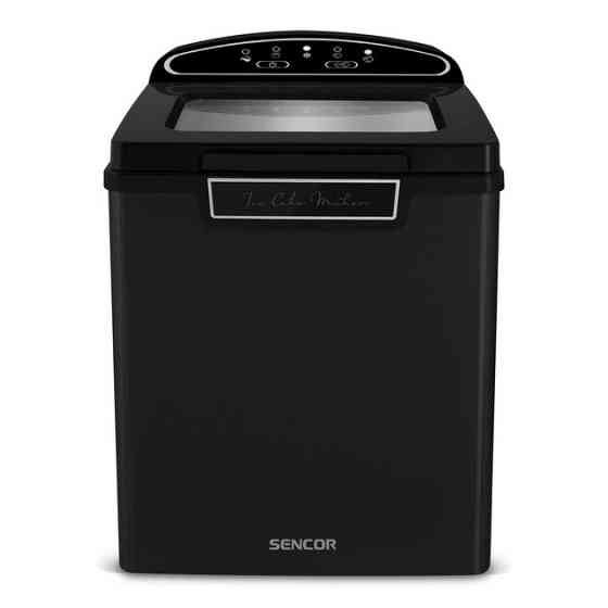 Лёдогенератор Sencor SIM3000BK 1.9 л Київ