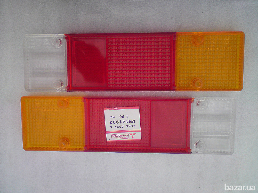 кришка заднього ліхтаря MITSUBISHI MOTORS Івано-Франківськ - зображення 2