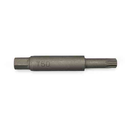 Насадка TORX T50 для разборки стоек L100мм TOPTUL JEAW0550 Харків