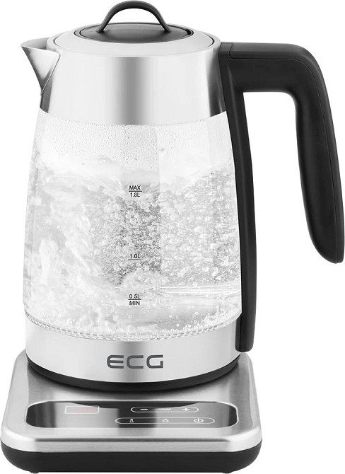 Электрочайник EСG RK-1891-INFUSO 1.8 л Київ - зображення 8