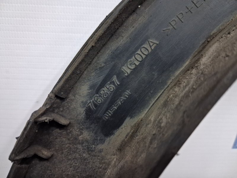 Накладка крыла Nissan X-Trail T31 2.0 DIESEL M9R 2007 задн. лев. (б/у) Киев - изображение 8